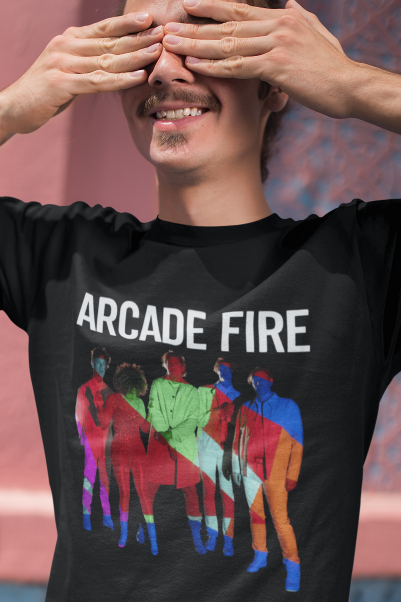 Nome do produto: Arcade Fire