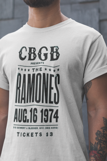 Ramones. CBGB. Classic
