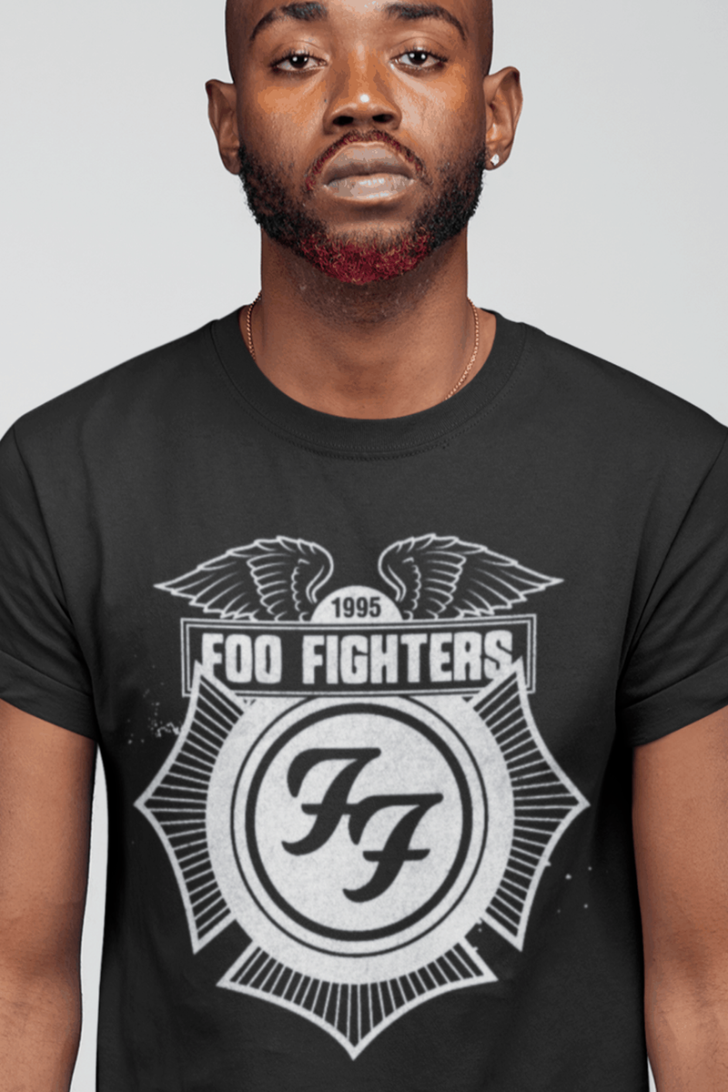 Nome do produto: Foo Fighters