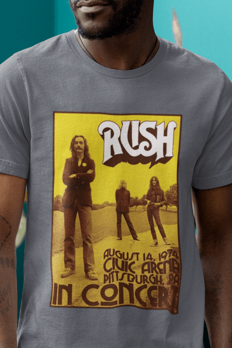 Nome do produto: Rush