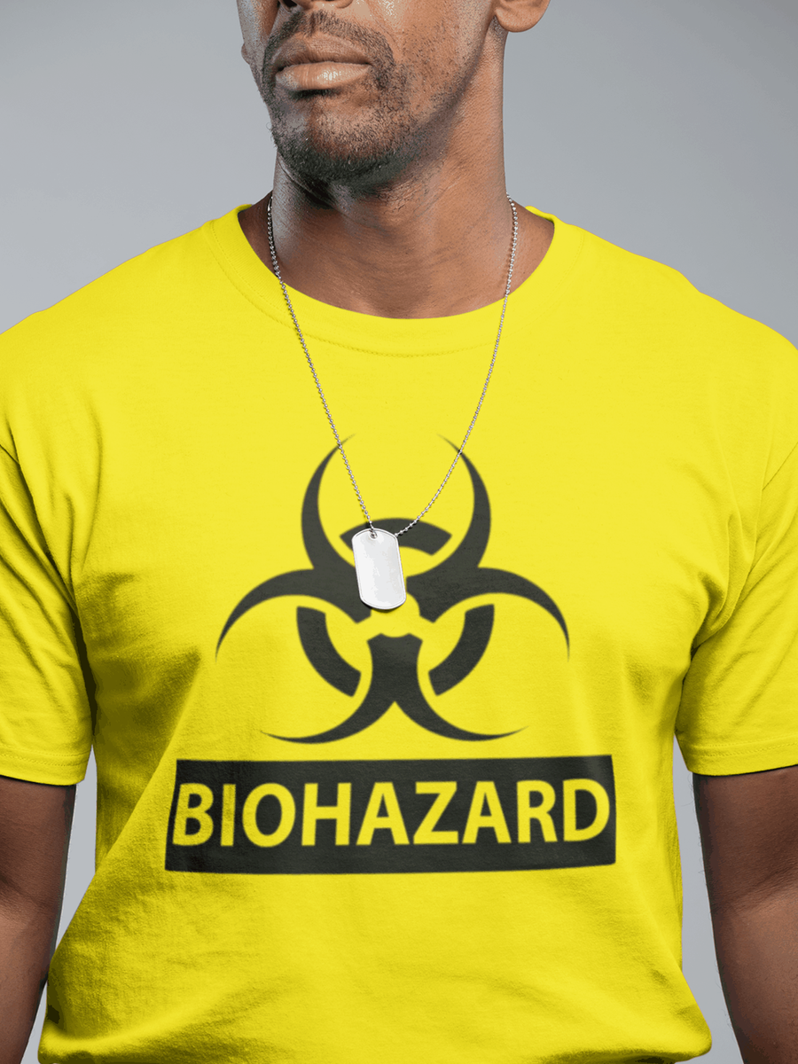 Nome do produto: Biohazard