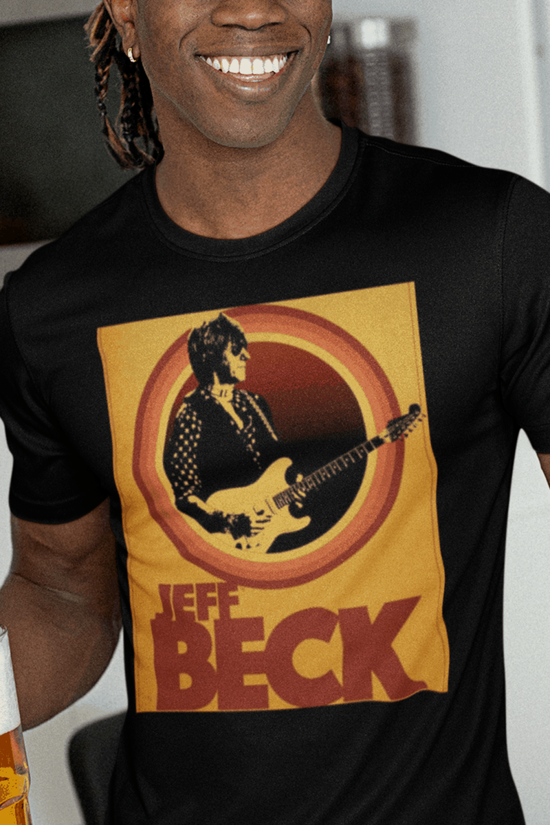 Nome do produto: Jeff Beck