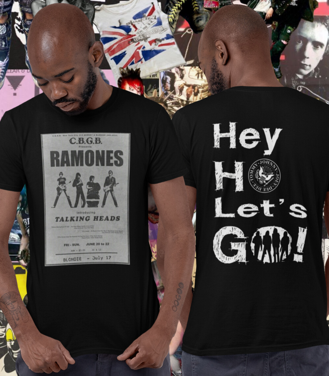 Nome do produto: Ramones ao vivo no C.B.G.B