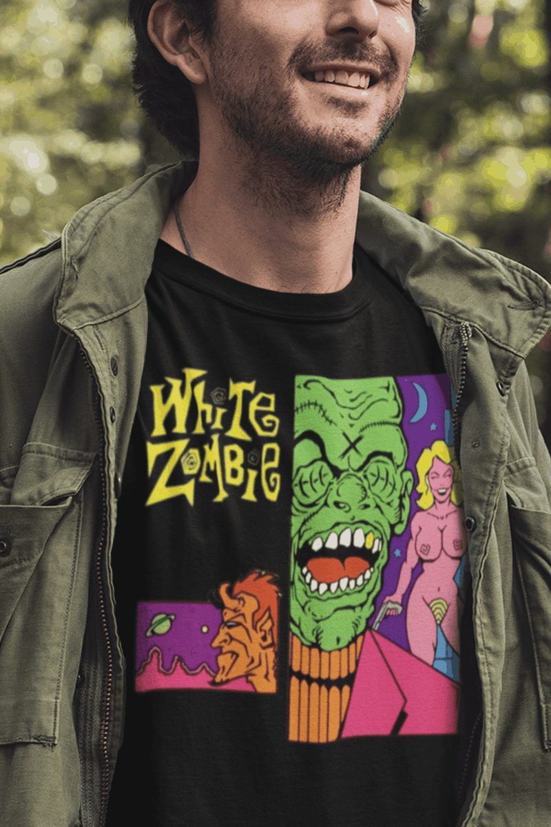 Nome do produto: White Zombie