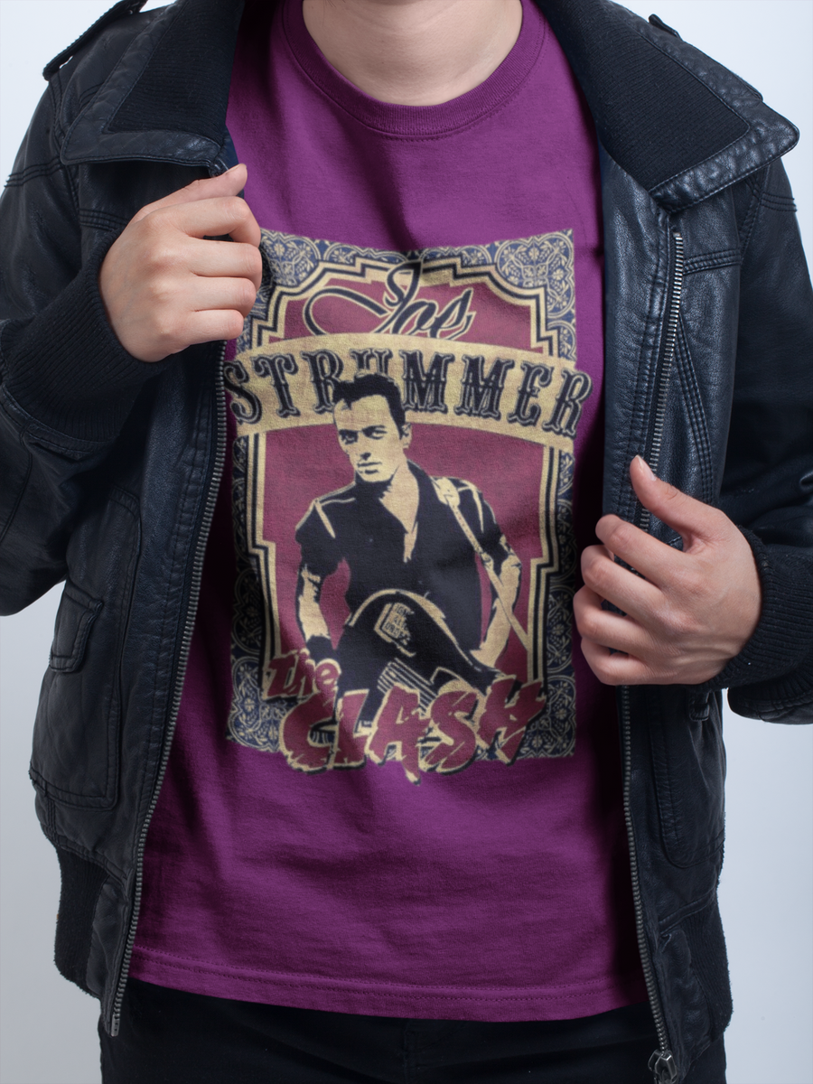Nome do produto: Joe Strummer. The Clash