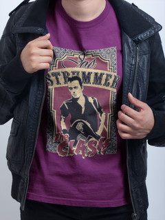 Joe Strummer. The Clash