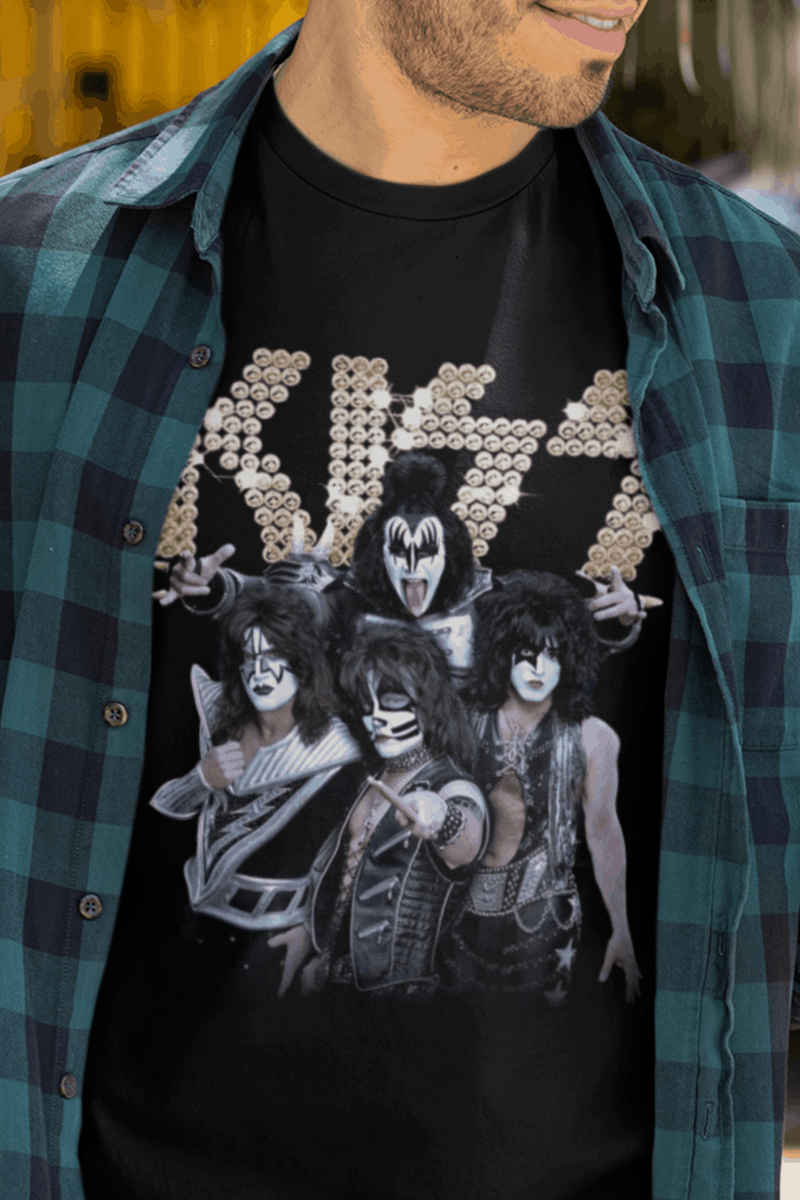 Nome do produto: Kiss