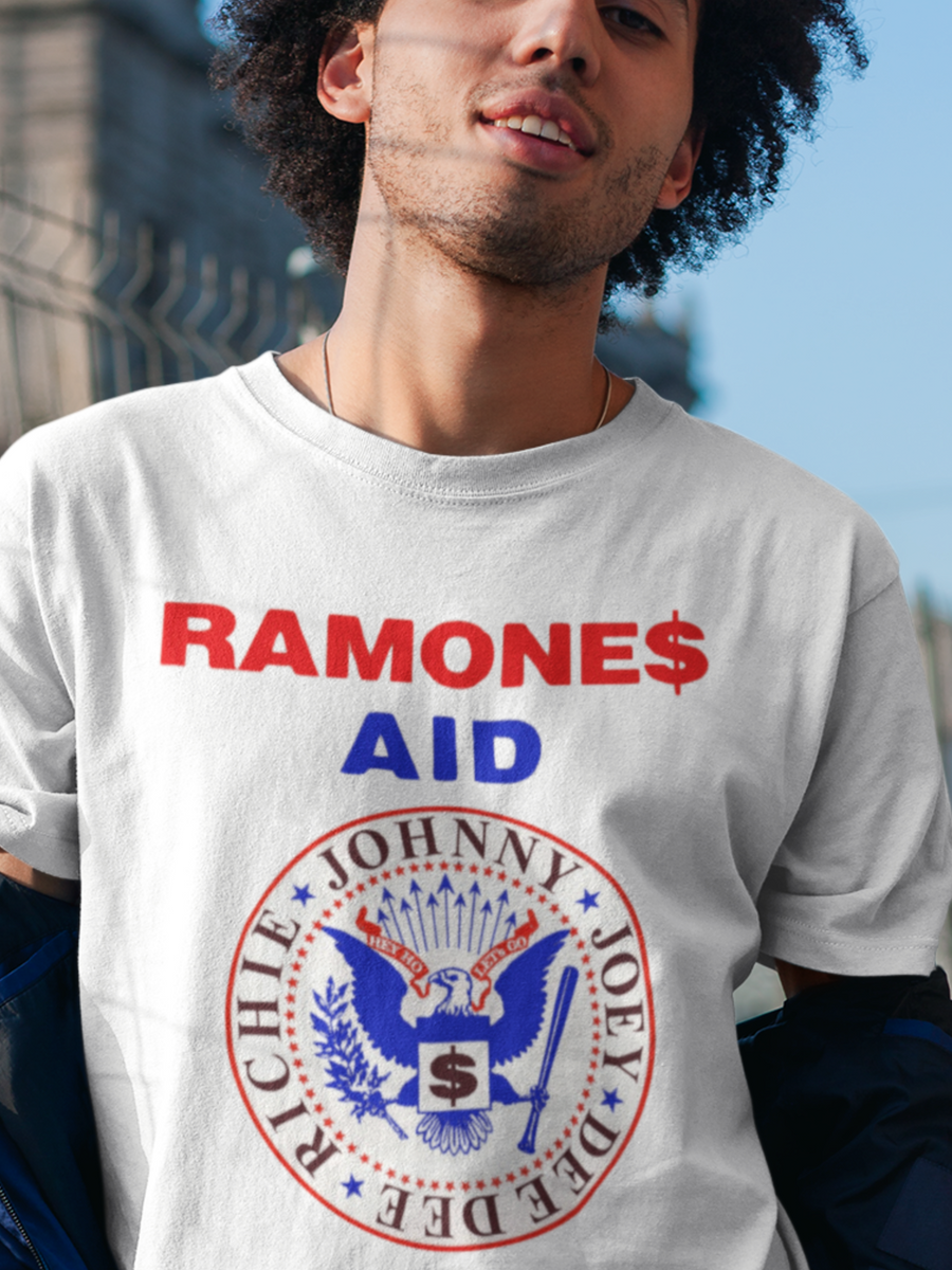 Nome do produto: Ramones Aid