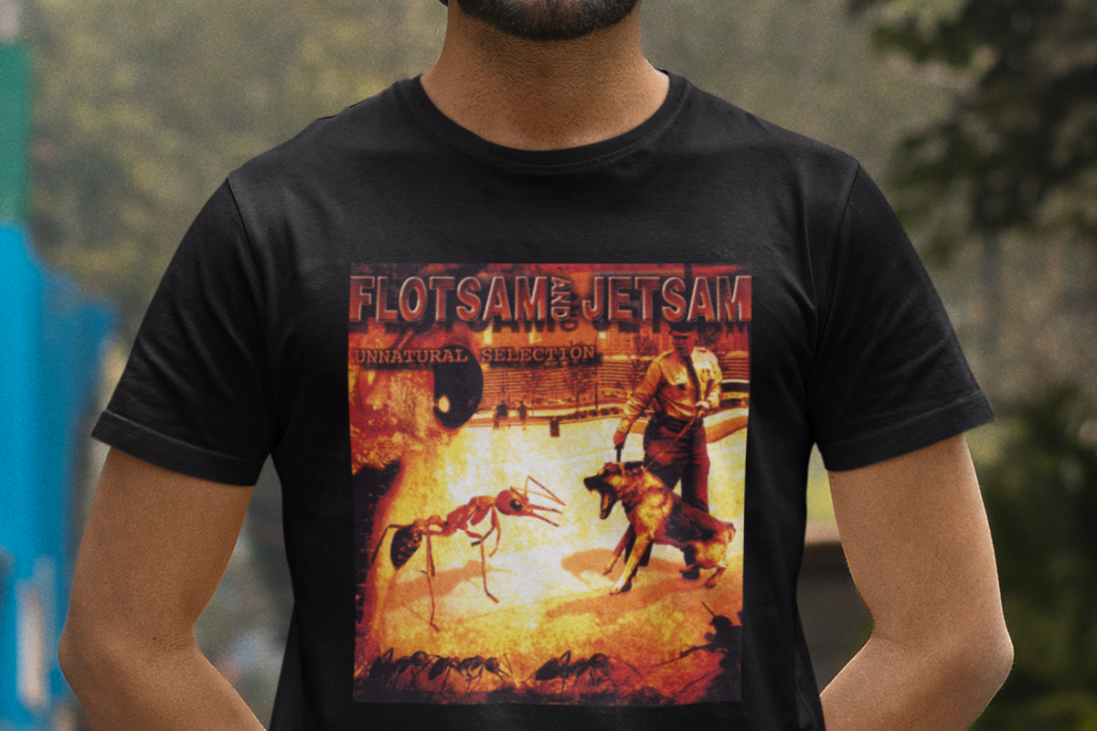 Nome do produto: Flotsam And Jetsam