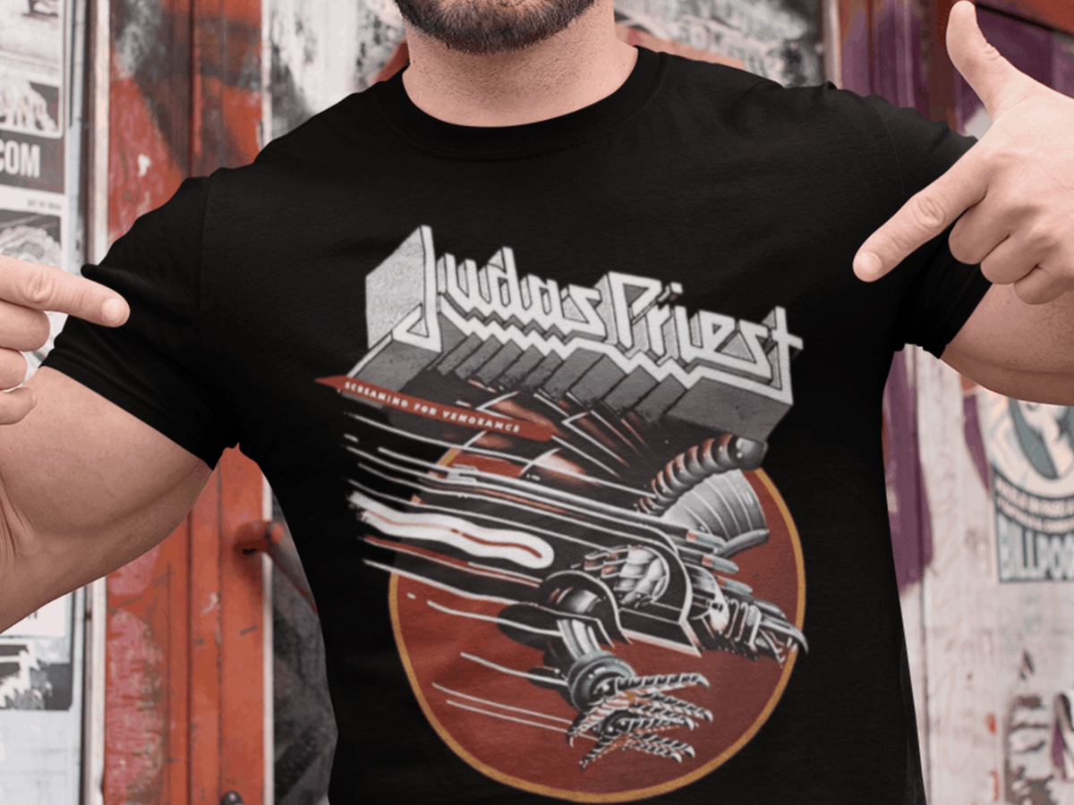 Nome do produto: Judas Priest