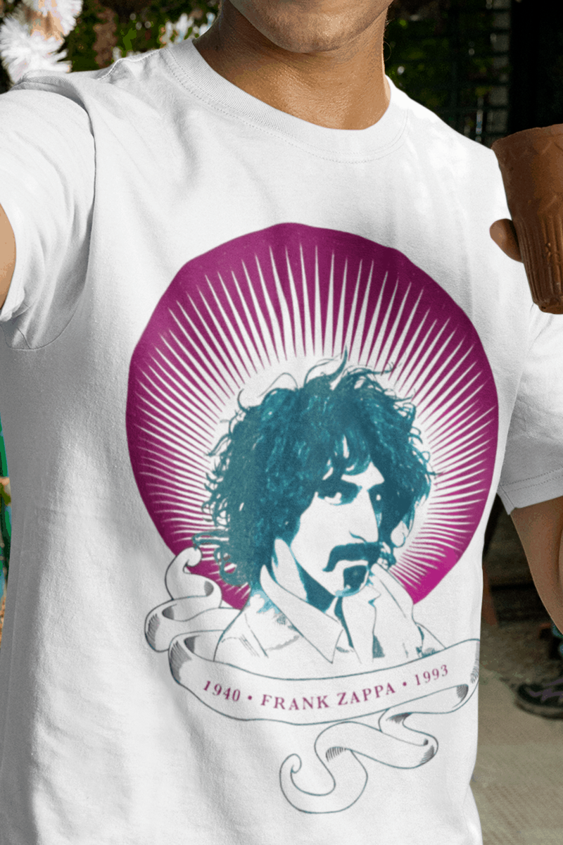 Nome do produto: Frank Zappa