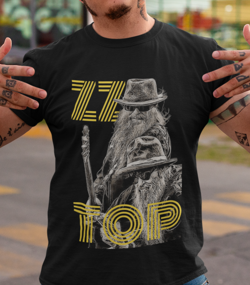 Nome do produto: ZZ Top