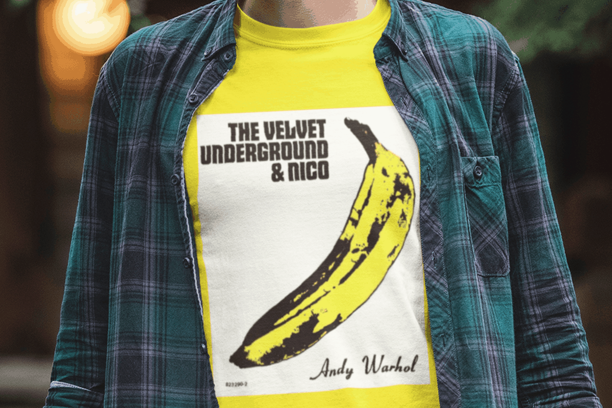 Nome do produto: The Velvet Underground
