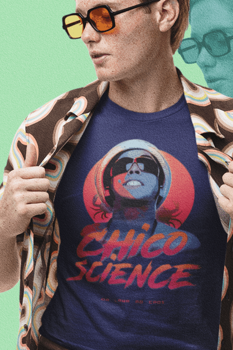 Nome do produto: Chico Science e Nação Zumbi