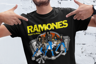 Ramones - Road To Ruin
