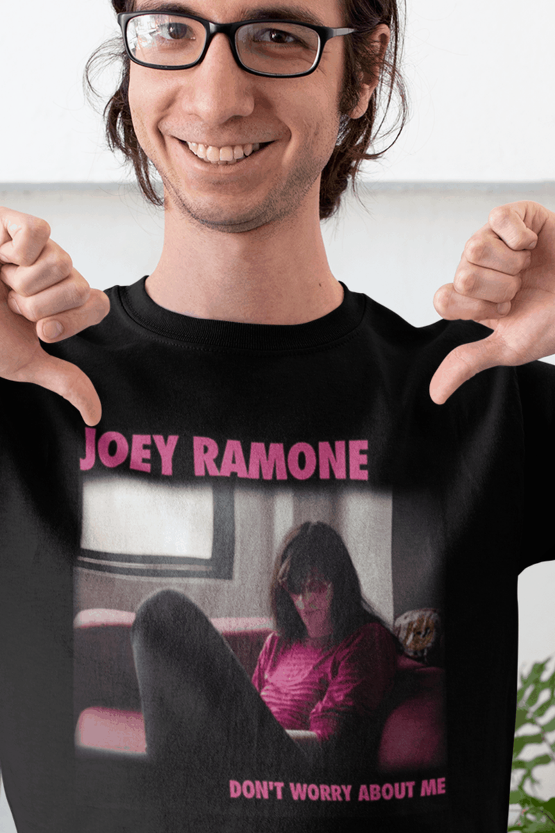 Nome do produto: Ramones. Joey