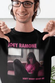 Ramones. Joey