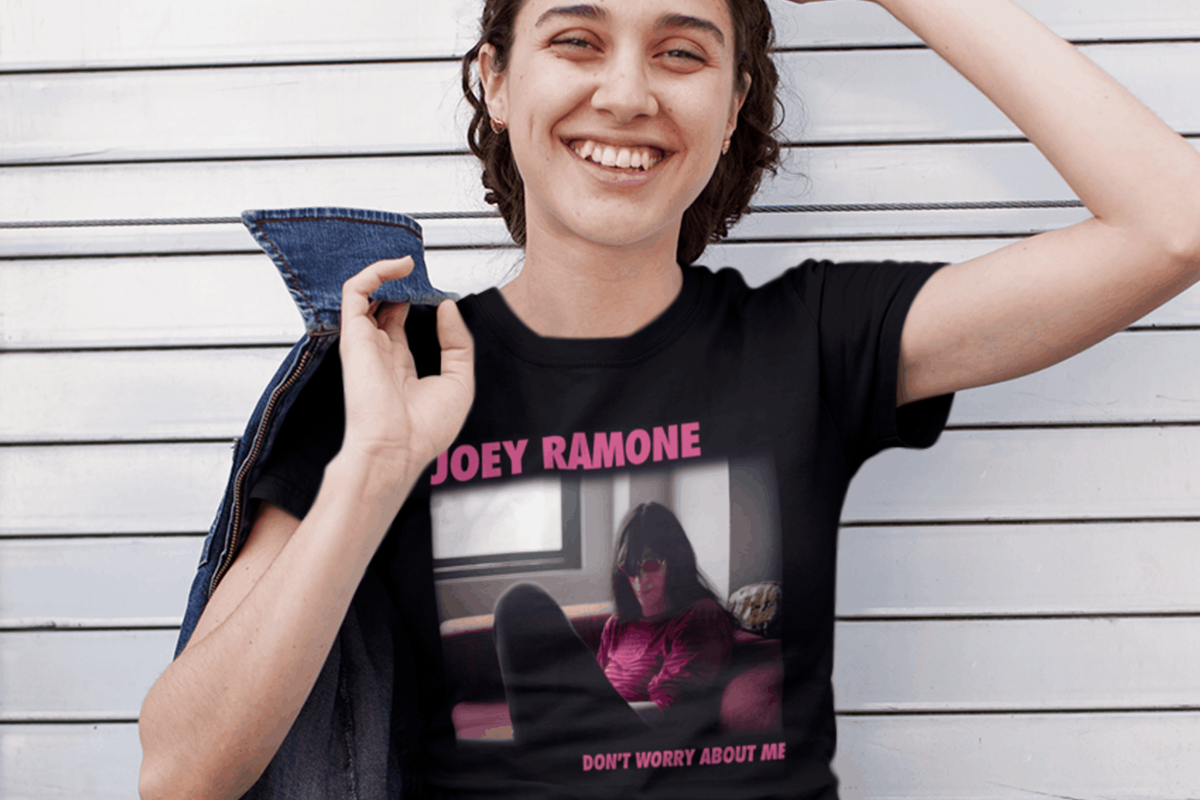 Nome do produto: Ramones. Joey Ramone
