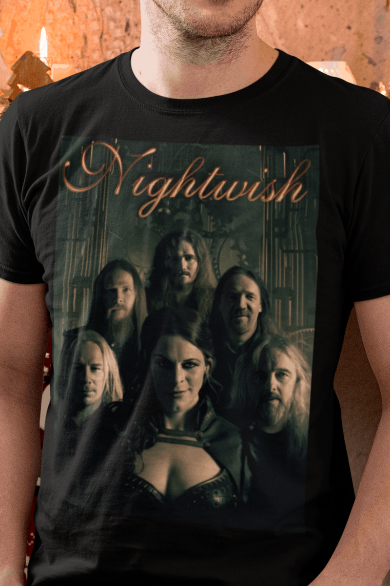Nome do produto: Nightwish