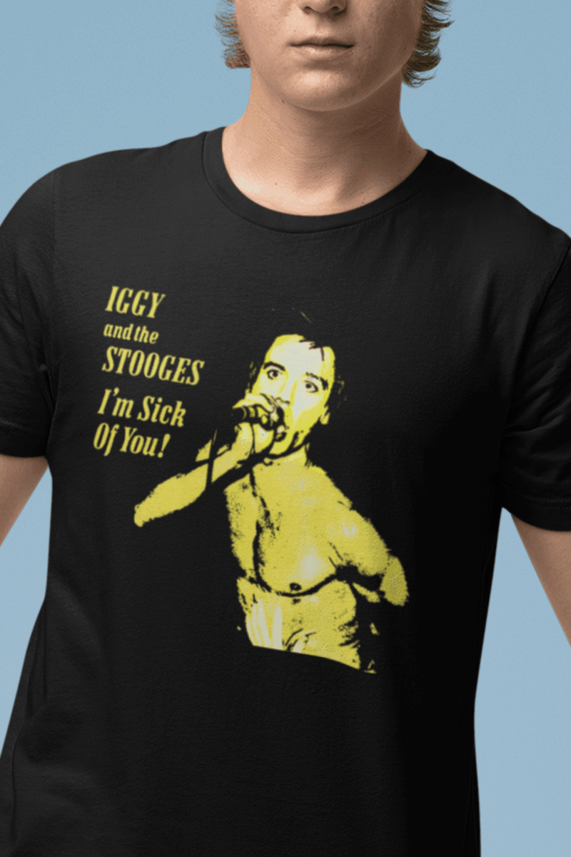 Nome do produto: The Stooges