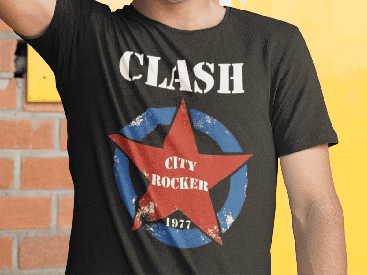Nome do produto: The Clash