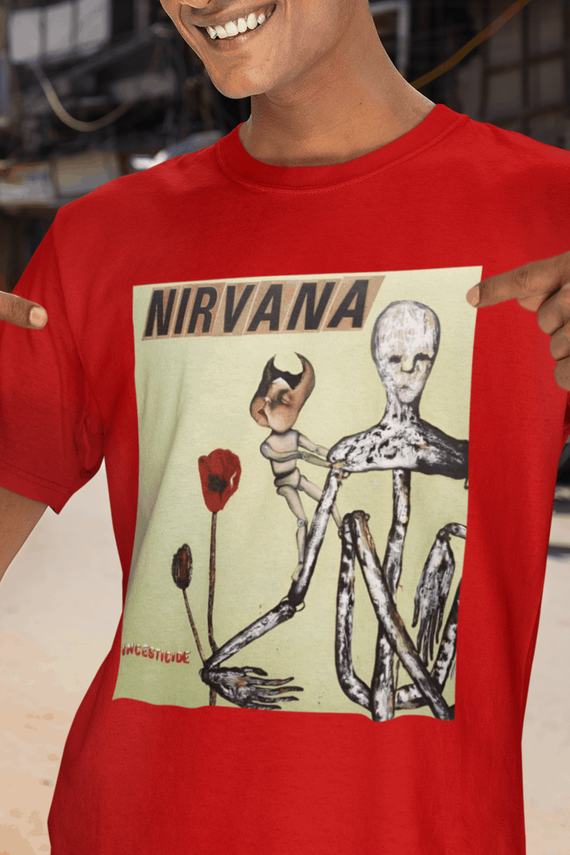 Nirvana. Incesticide