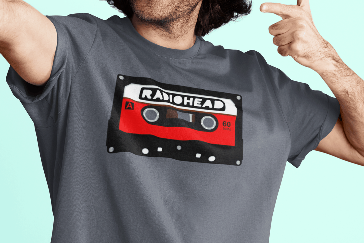 Nome do produto: Radiohead