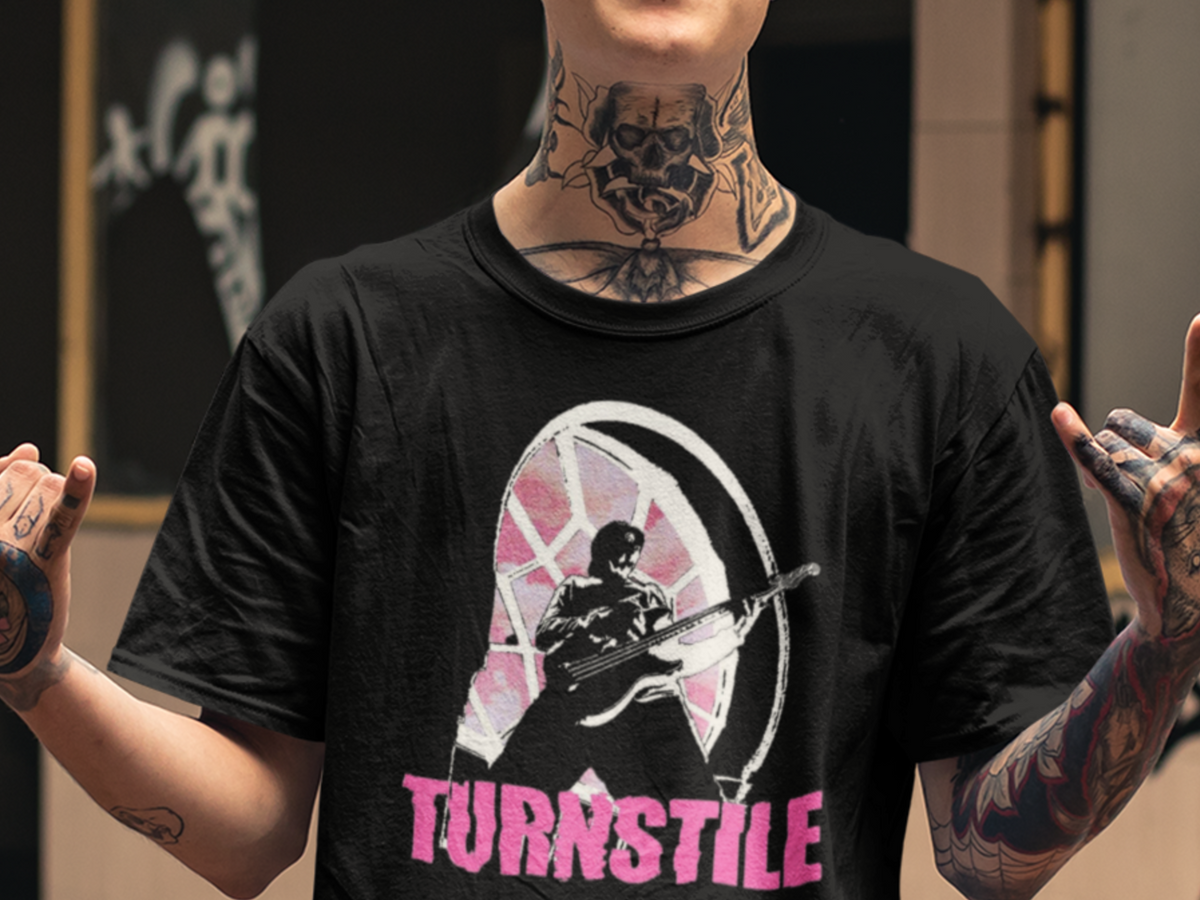 Nome do produto: Turnstile