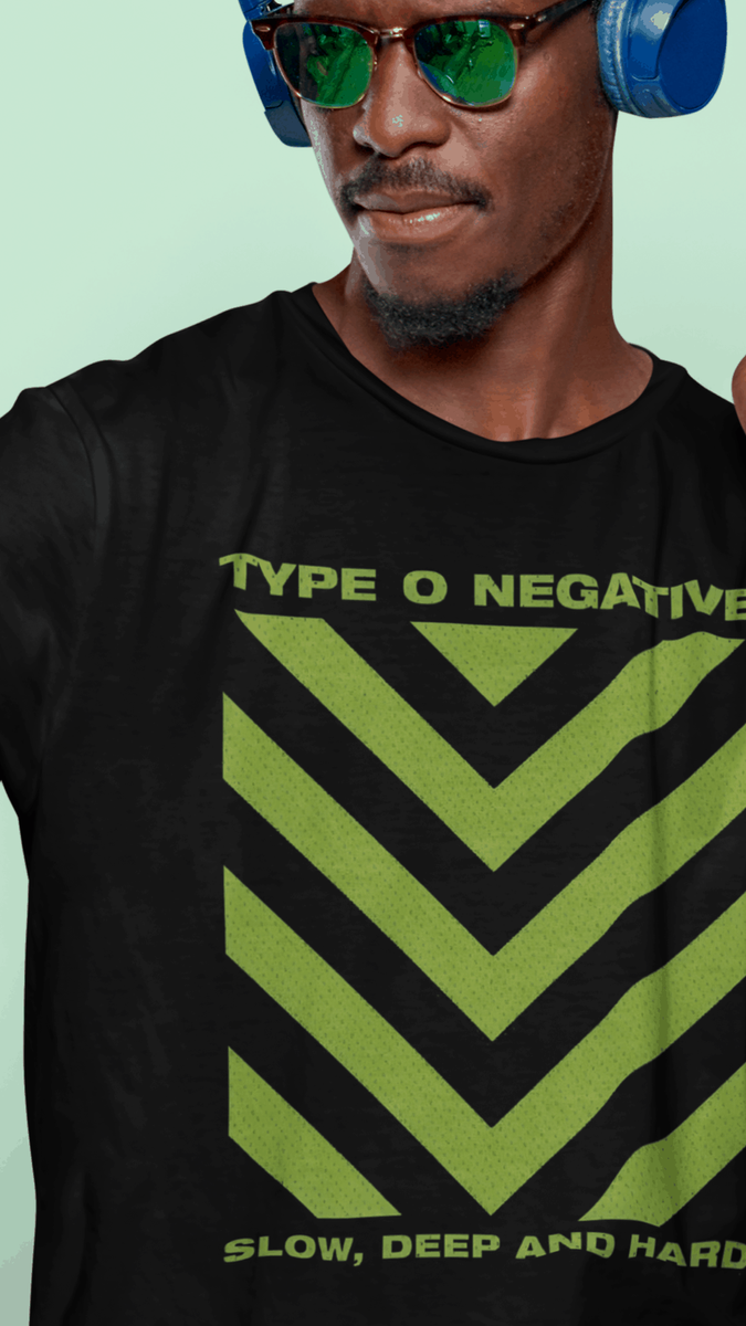 Nome do produto: Type 0 Negative