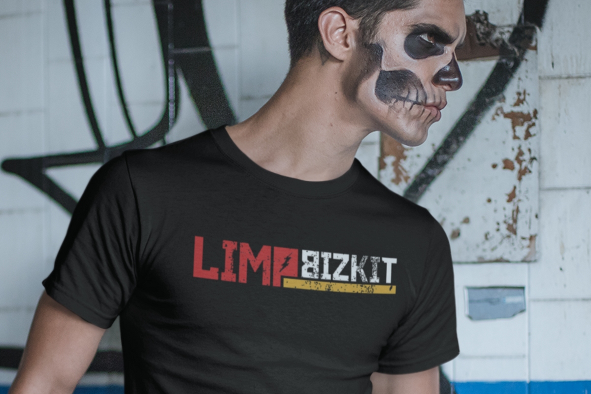 Nome do produto: Limp Bizkit