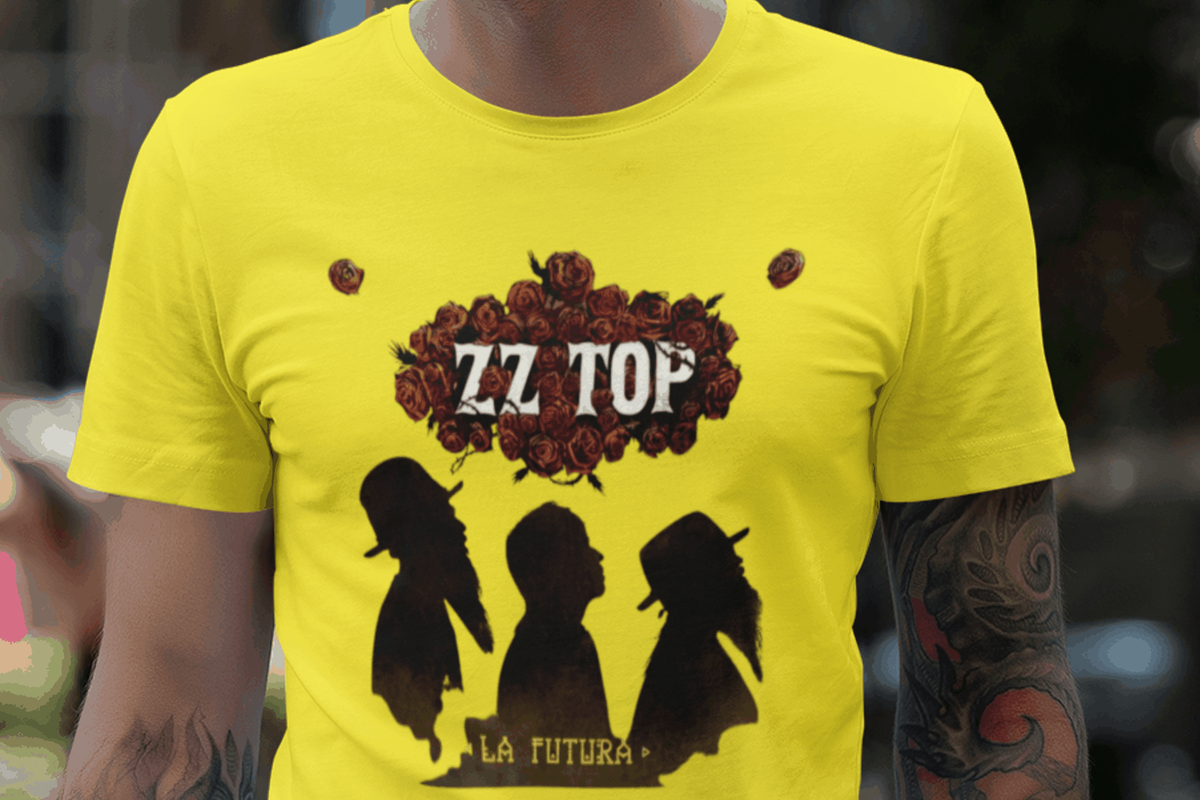 Nome do produto: ZZ Top