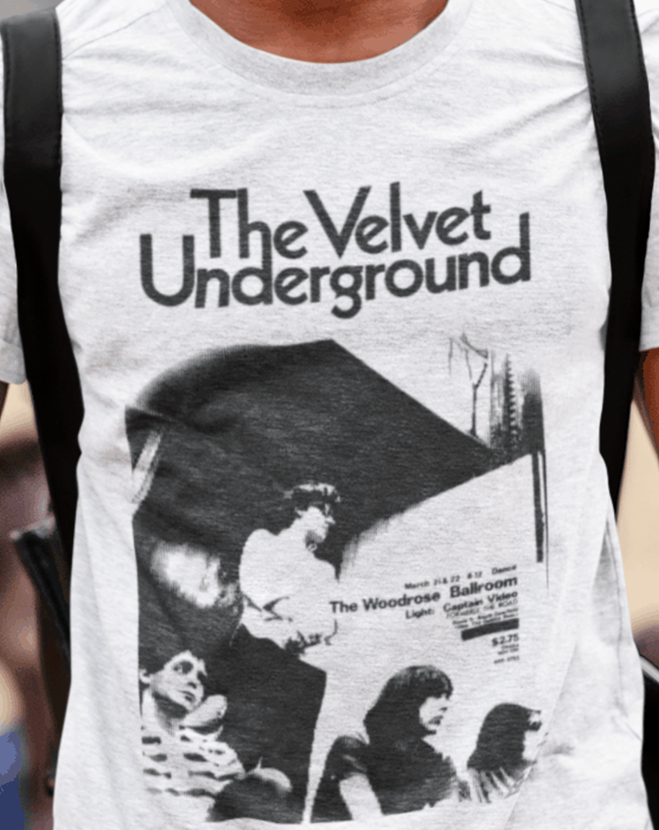 Nome do produto: The Velvet Underground