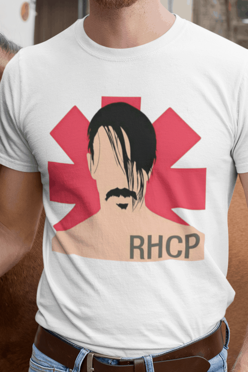 Nome do produto: Red Hot Chili Peppers