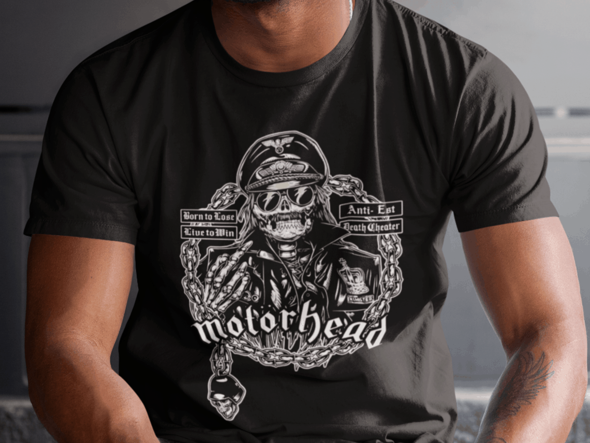 Nome do produto: Motorhead