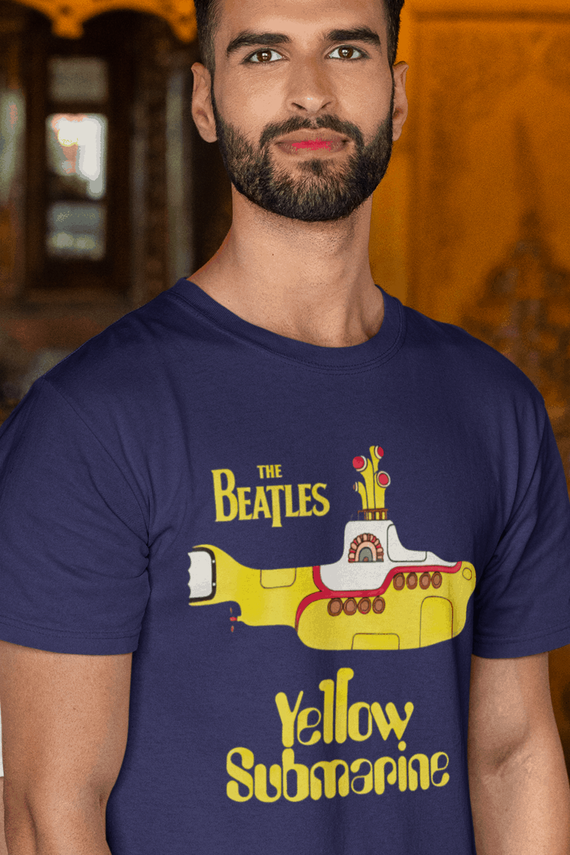 The Beatles. Yellow Submarine