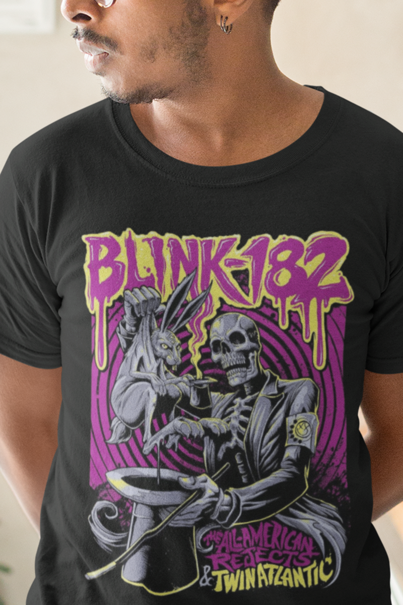 Nome do produto: Blink-182