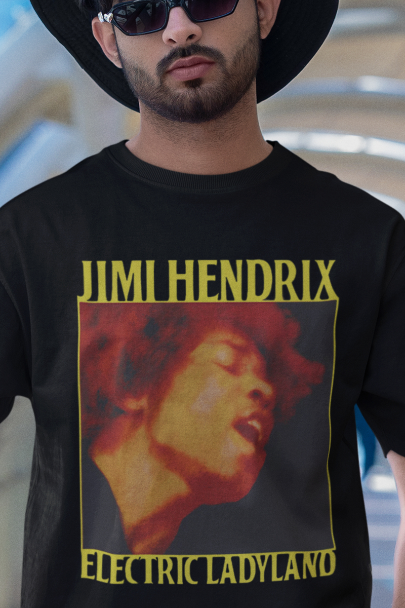 Nome do produto: Jimi Hendrix