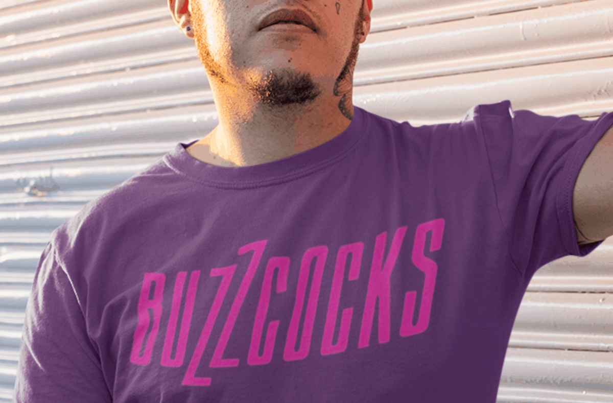 Nome do produto: Buzzcocks
