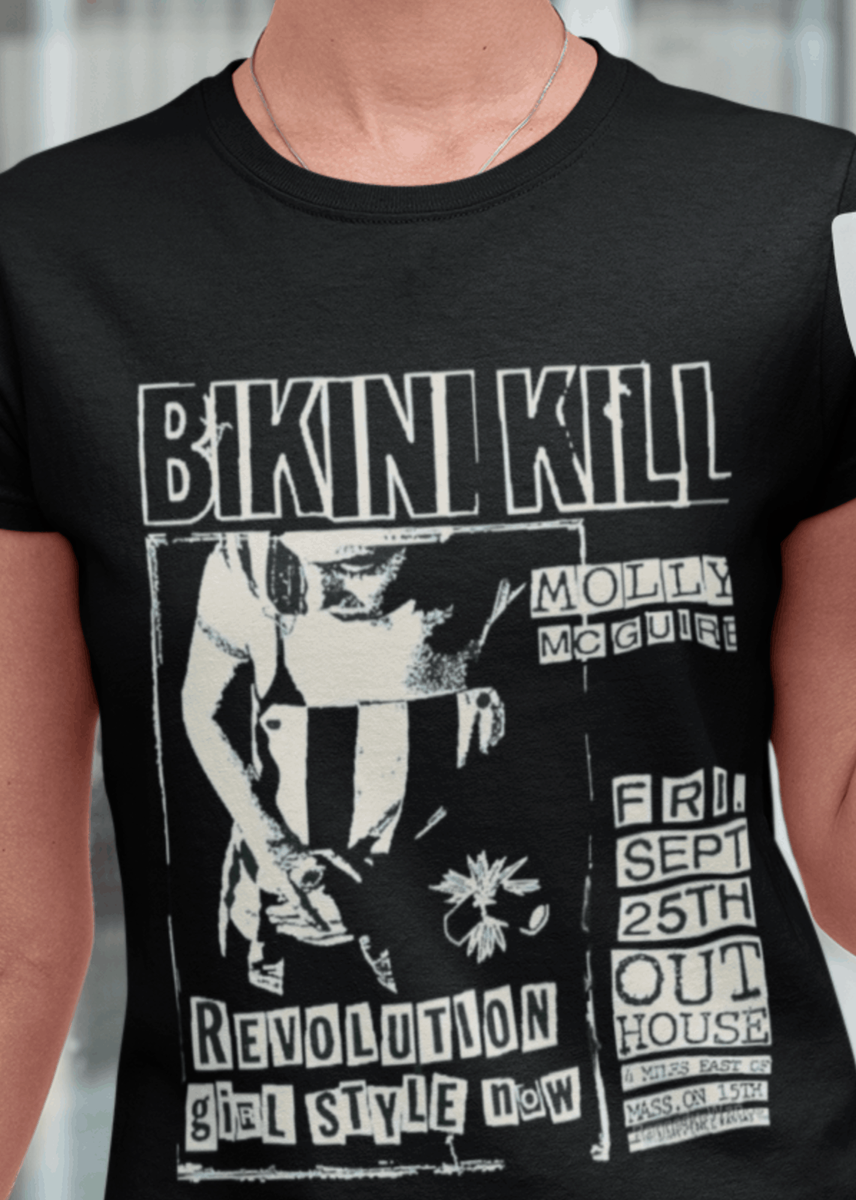 Nome do produto: Bikini Kill