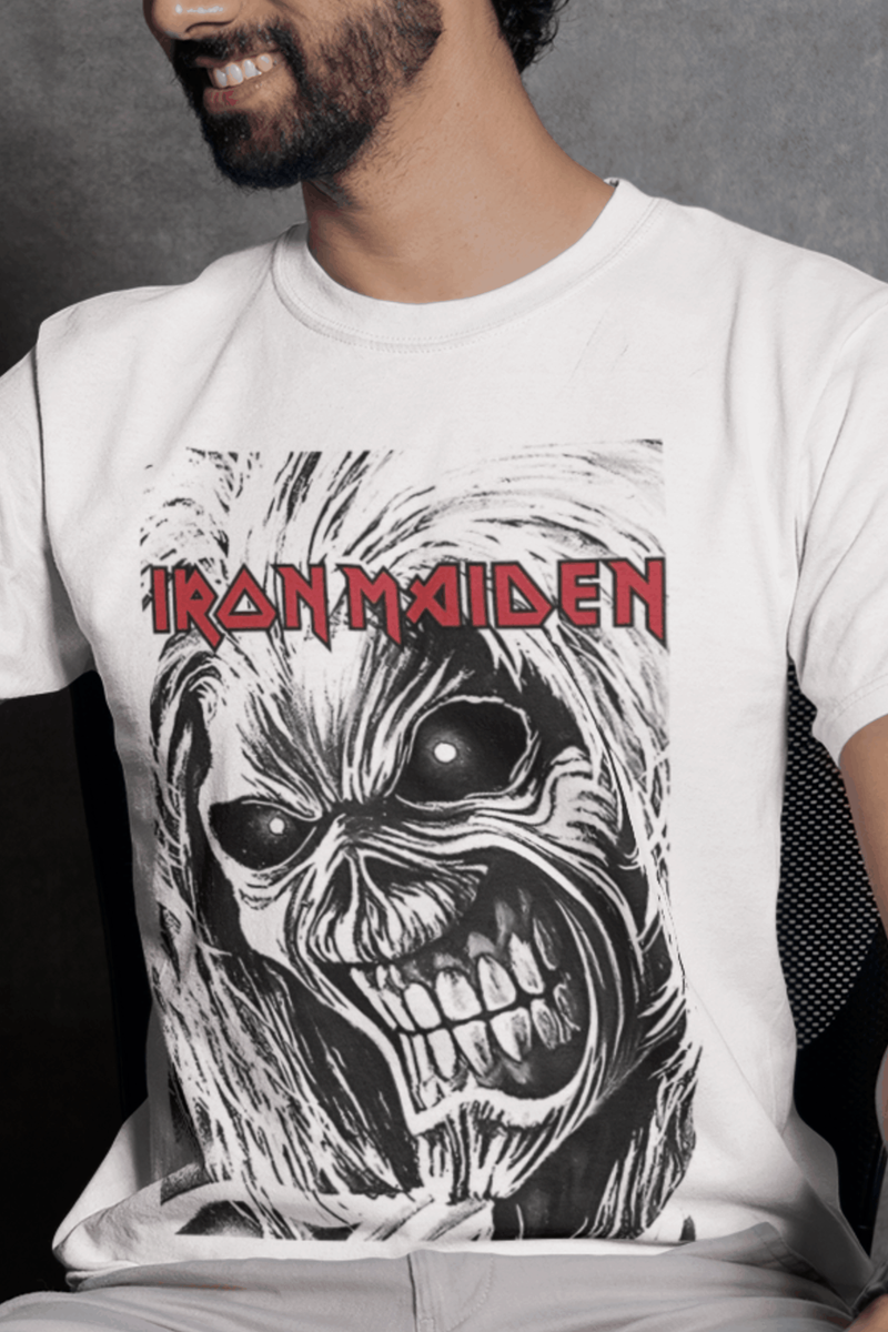 Nome do produto: Iron Maiden