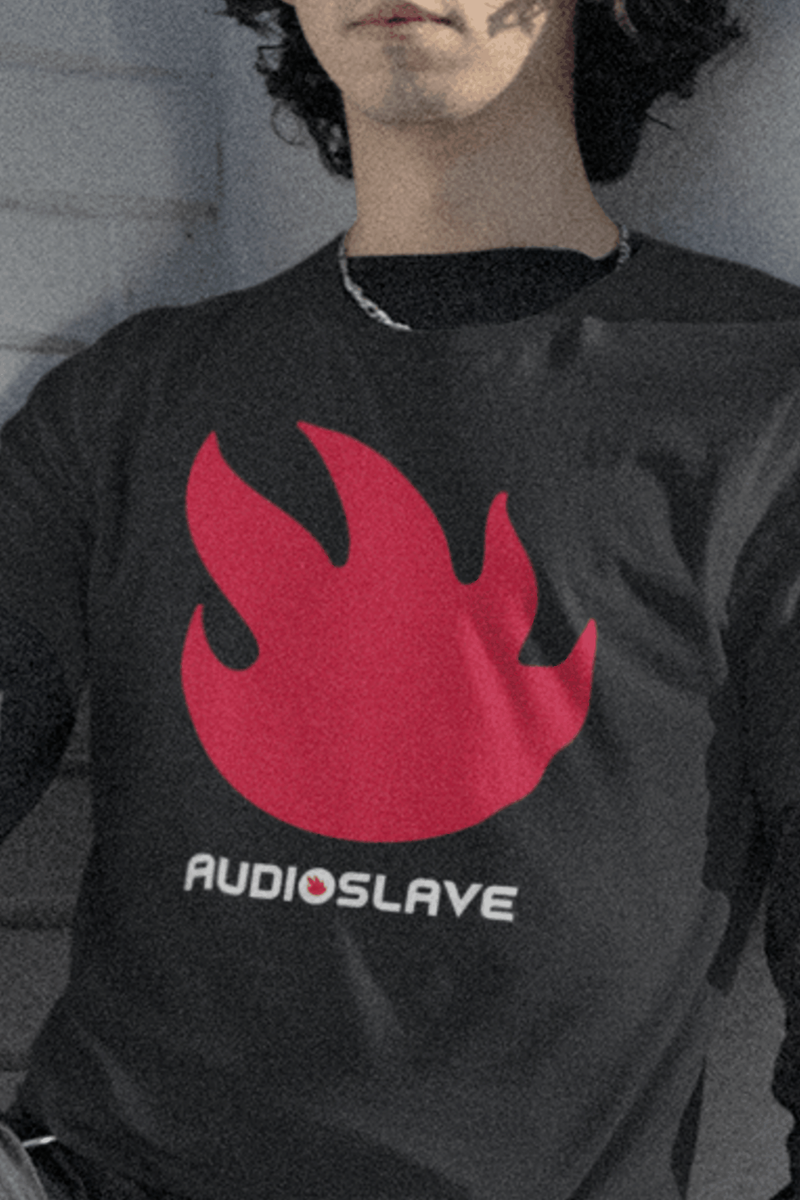 Nome do produto: Audioslave