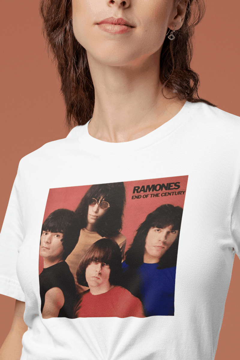 Nome do produto: Ramones. End Of The Century