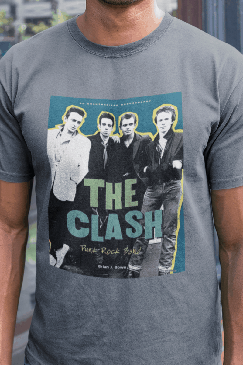 Nome do produto: The Clash