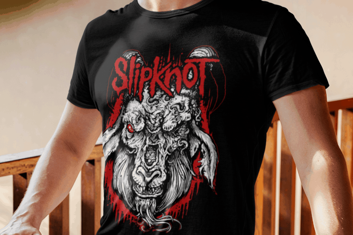 Nome do produto: Slipknot