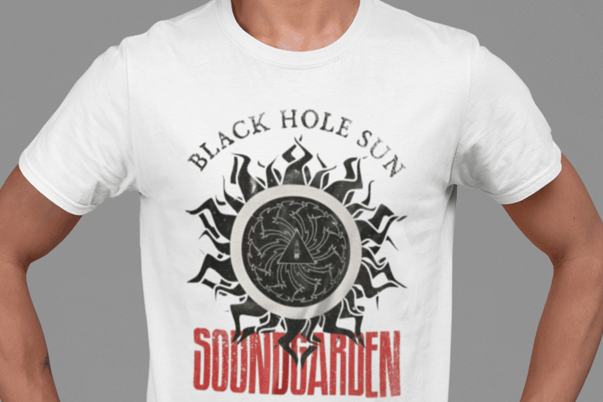 Nome do produto: Soundgarden