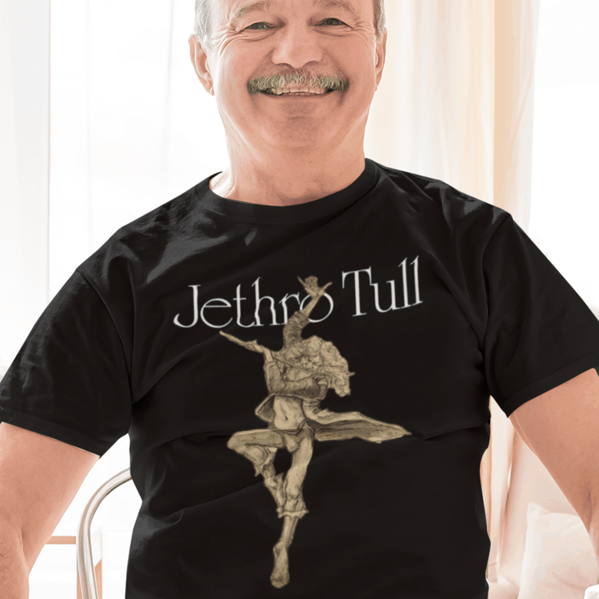 Nome do produto: Jethro Tull