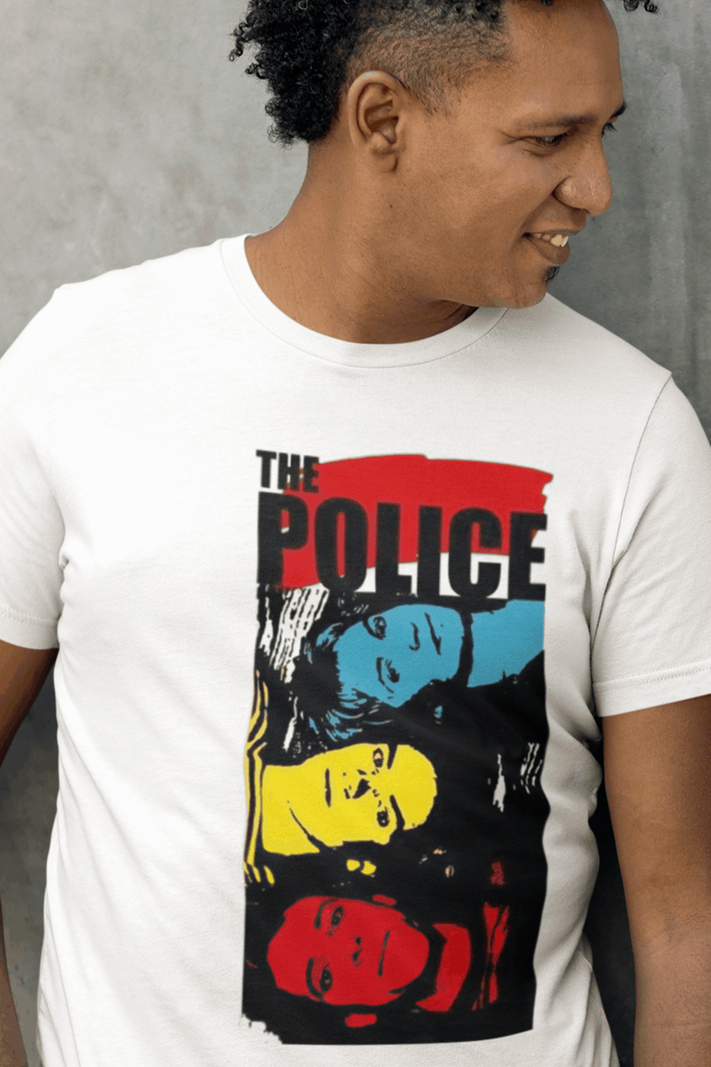 Nome do produto: The Police