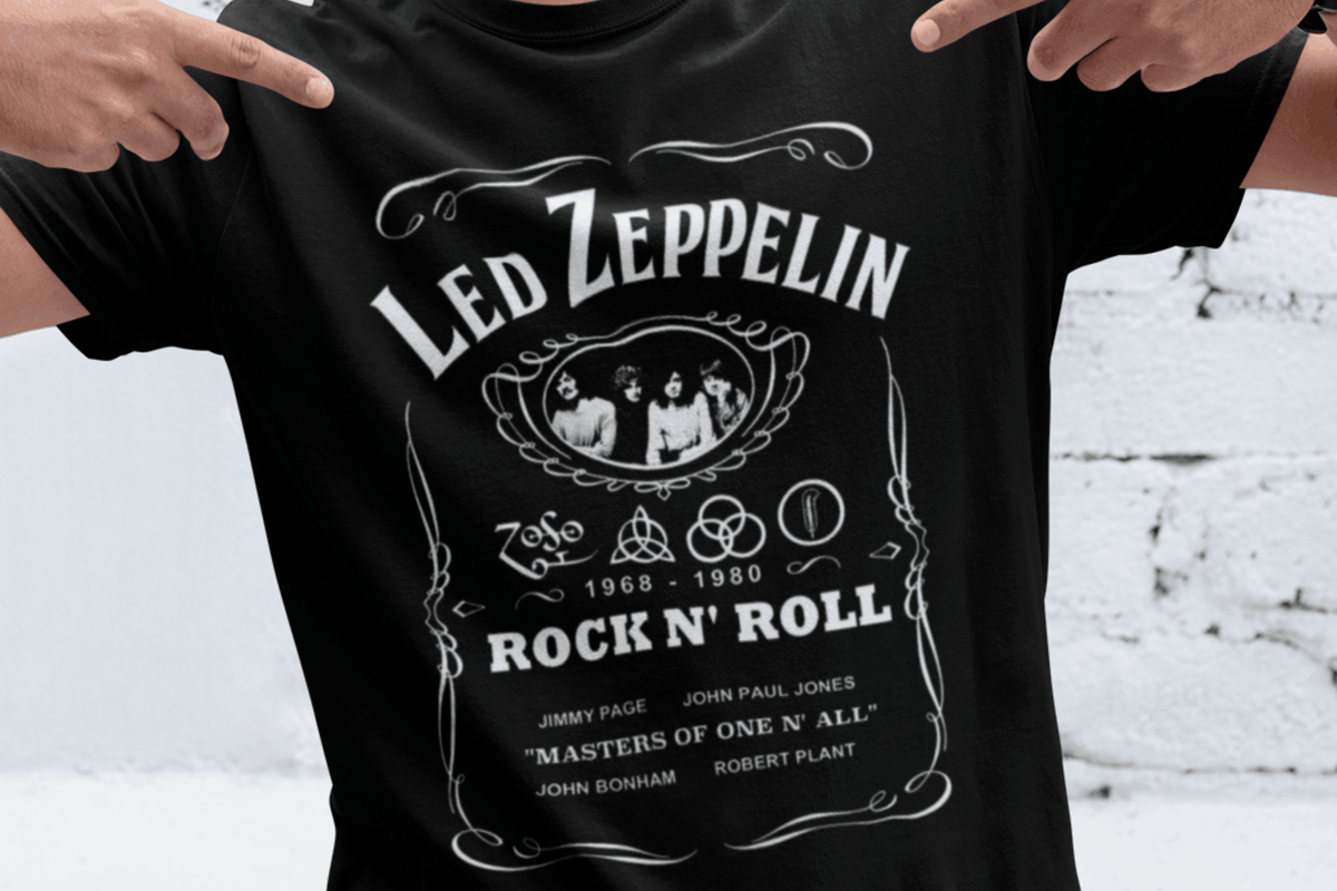 Nome do produto: Led Zeppelin