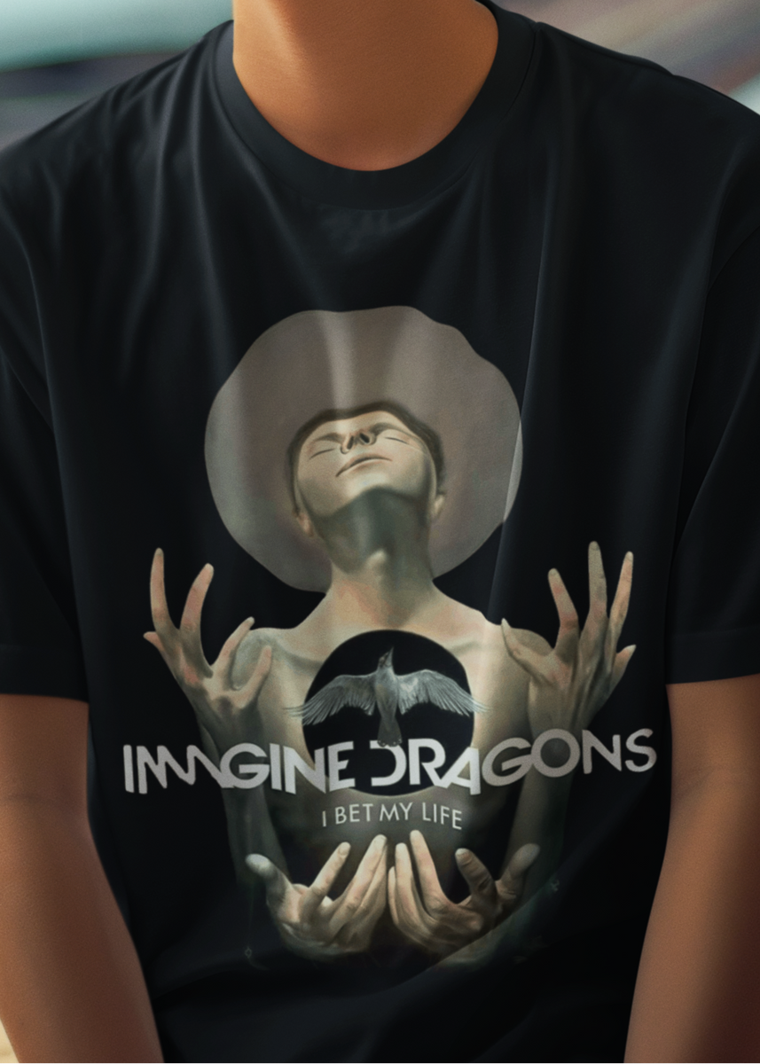 Nome do produto: ‎Imagine Dragons 