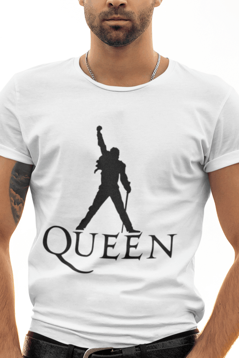 Nome do produto: Queen (F. Mercury)